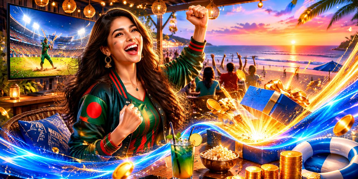 কক্সবাজার ক্রিকেট বেটিং